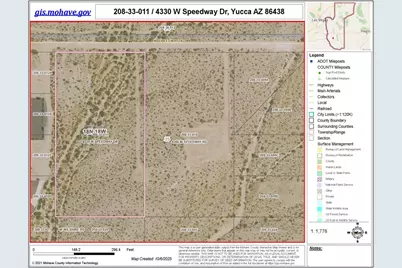 4330 W Speedway Road, Yucca, AZ 86438 - Photo 20