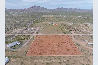 Lot 14 S Don Luis, Golden Valley, AZ 86413 - Photo 1