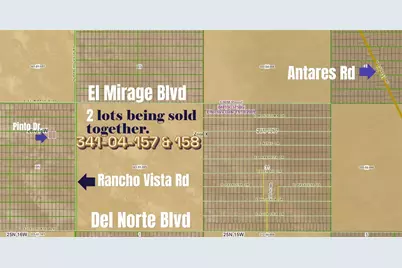 2 Lots Pinto Drive, Kingman, AZ 86409 - Photo 2