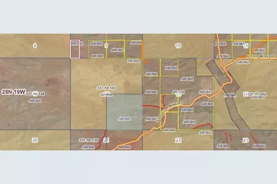 20 Acres Parcel 337-17-016, White Hills, AZ 86445 - Photo 2