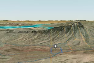 20 Acres Parcel 337-17-016, White Hills, AZ 86445 - Photo 1