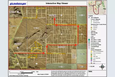00 N Sawyer Road, Kingman, AZ 86409 - Photo 10