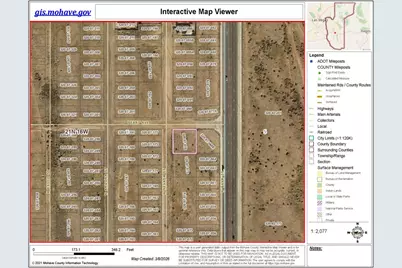 Tbd Nevada Street, Kingman, AZ 86409 - Photo 2