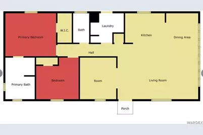 4737 N Mormon Flat Road, Golden Valley, AZ 86413 - Photo 2