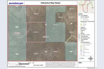 160 N Fort Rock Road, Kingman, AZ 86401 - Photo 40