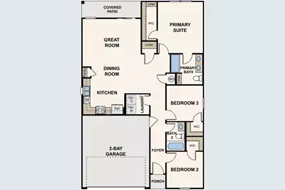 7295 E Superstition Drive, Kingman, AZ 86401 - Photo 2