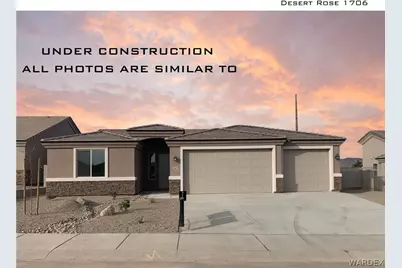 8862 E Arches Drive, Kingman, AZ 86409 - Photo 1