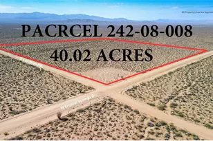 242-08-008 W Crystal Springs Dr, Yucca, AZ 86438 - Photo 1