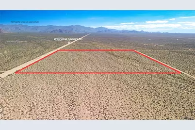 242-08-008 W Crystal Springs Drive, Yucca, AZ 86438 - Photo 4