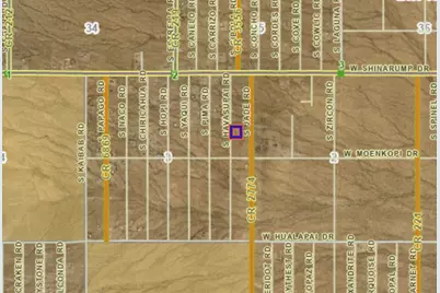 2660 S Havasupai Road, Golden Valley, AZ 86413 - Photo 1