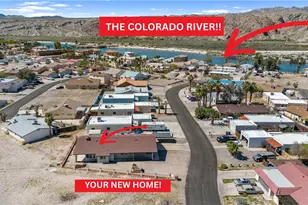 448 Roadrunner Dr, Bullhead City, AZ 86442 - Photo 1
