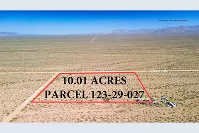 123-29-027 E Juniper Drive, Yucca, AZ 86438 - Photo 1