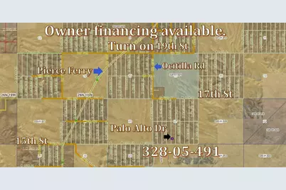 Lot 512 Palo Alto, Dolan Springs, AZ 86441 - Photo 1