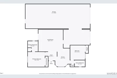 3340 N Higley Road, Golden Valley, AZ 86413 - Photo 4