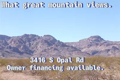 3416 S Opal Road, Golden Valley, AZ 86413 - Photo 1