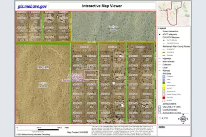 327-07-051 N Saddle Drive, Dolan Springs, AZ 86441 - Photo 4