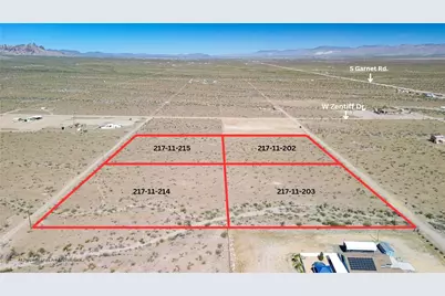 5289 Turquois Road, Golden Valley, AZ 86413 - Photo 1