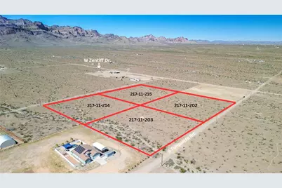 5289 Turquois Road, Golden Valley, AZ 86413 - Photo 2