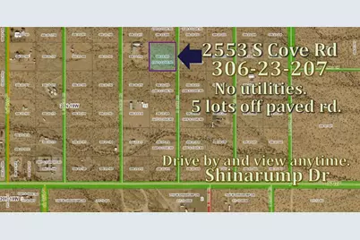 2353 S Cove Road, Golden Valley, AZ 86413 - Photo 2