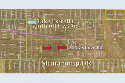 2353 S Cove Road, Golden Valley, AZ 86413 - Photo 2