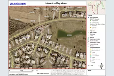 1695 Winter Haven Cove, Mohave Valley, AZ 86440 - Photo 4