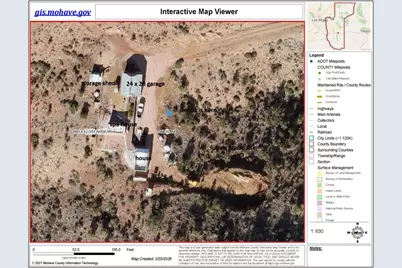 9095 E Elliot Ridge Road, Kingman, AZ 86401 - Photo 54