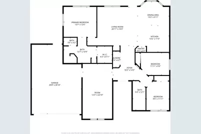 1912 E Owens Lake Drive, Fort Mohave, AZ 86426 - Photo 4