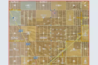 Lots 23, 26 Caballaro, Dolan Springs, AZ 86441 - Photo 2