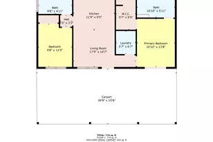 4870 Monarch Dr, Topock, AZ 86436 - Photo 46