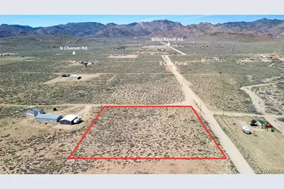 Lot 131 N Avenida Ramirez, Kingman, AZ 86409 - Photo 1
