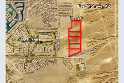225-52-039 To 043 Boundary Cone Road, Fort Mohave, AZ 86426 - Photo 1
