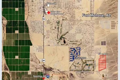 225-52-039 To 043 Boundary Cone Road, Fort Mohave, AZ 86426 - Photo 2