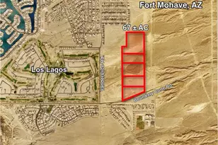 0000 Boundary Cone Rd, Fort Mohave, AZ 86426 - Photo 1