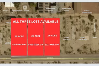 5319 Mesa Drive, Topock, AZ 86436 - Photo 1