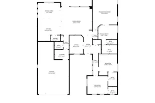 3152 Secret Pass Canyon Dr, Bullhead City, AZ 86429 - Photo 4