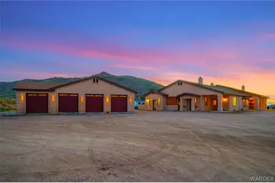 11275 N Benjamin Road, Kingman, AZ 86401 - Photo 1