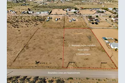 0 N Concho Road, Golden Valley, AZ 86413 - Photo 1