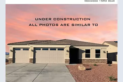 3938 Rex Allen Bay, Kingman, AZ 86409 - Photo 1