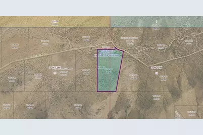 Lot 5 E Dick's Camp Rd Road, Hackberry, AZ 86411 - Photo 16