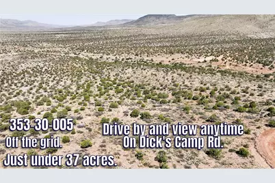 353-30-005 E Dick's Camp Rd Road, Hackberry, AZ 86411 - Photo 1