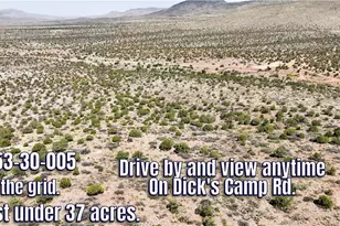 353-30-005 E Dick's Camp Rd Rd, Hackberry, AZ 86411 - Photo 1
