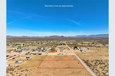 0 N Concho Road, Golden Valley, AZ 86413 - Photo 2