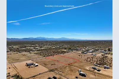 0 N Concho Road, Golden Valley, AZ 86413 - Photo 4