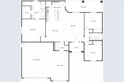 2699 E Sunset Canyon Way, Kingman, AZ 86409 - Photo 2