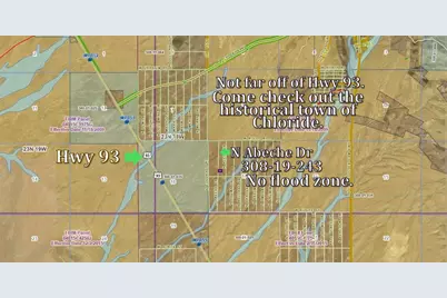 Lot 7 N Abeche Drive, Chloride, AZ 86431 - Photo 2