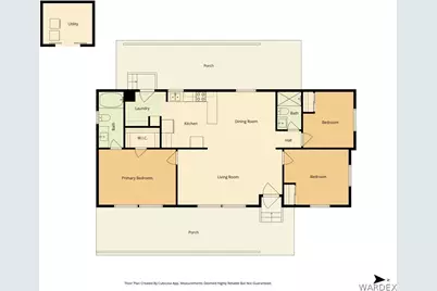 680 Mimosa Trail, Bullhead City, AZ 86442 - Photo 4