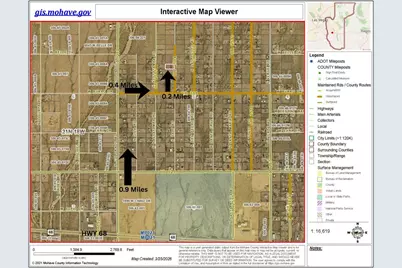 3855 N Salt Road, Golden Valley, AZ 86413 - Photo 10