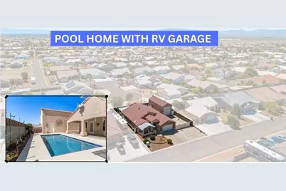 2070 E Sandtrap Lane, Fort Mohave, AZ 86426 - Photo 1