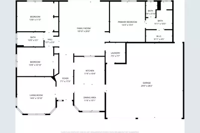 3477 Sunlamp Drive, Bullhead City, AZ 86429 - Photo 2