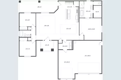 2675 E Sunset Canyon Way Way, Kingman, AZ 86409 - Photo 1